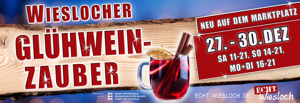 Wieslocher Weihnachtszauber